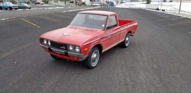 Datsun 620 1979 image number 33