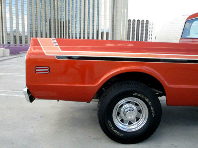 Chevrolet C-10 1972 image number 12