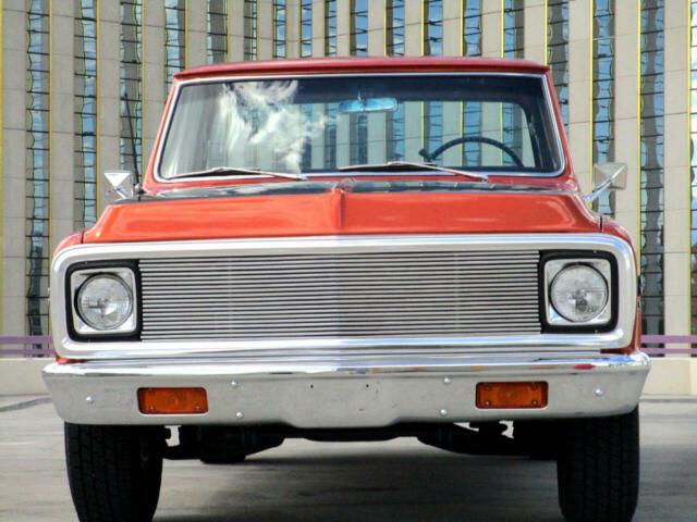 Chevrolet C-10 1972 image number 2