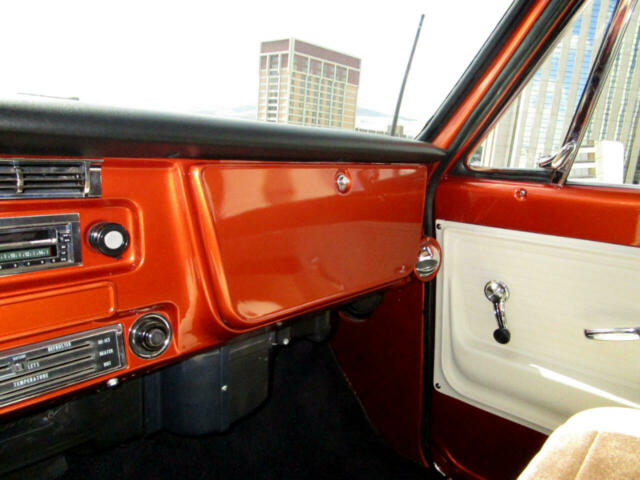 Chevrolet C-10 1972 image number 23