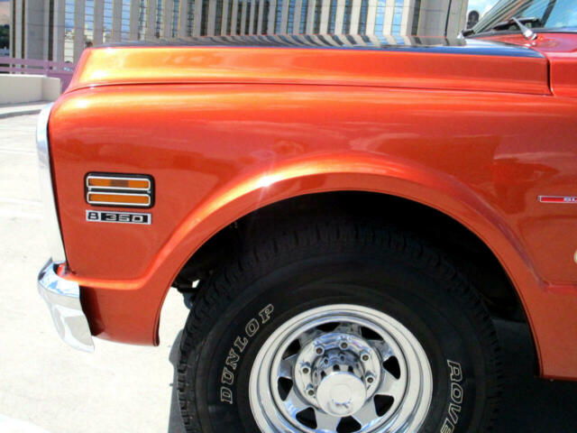 Chevrolet C-10 1972 image number 37