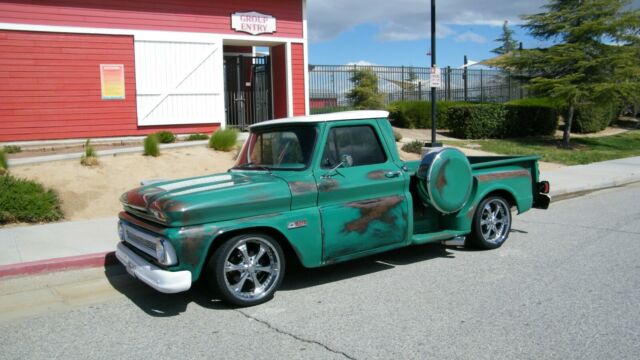 Chevrolet C-10 1964 image number 0