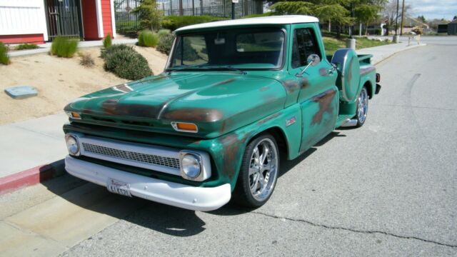 Chevrolet C-10 1964 image number 2