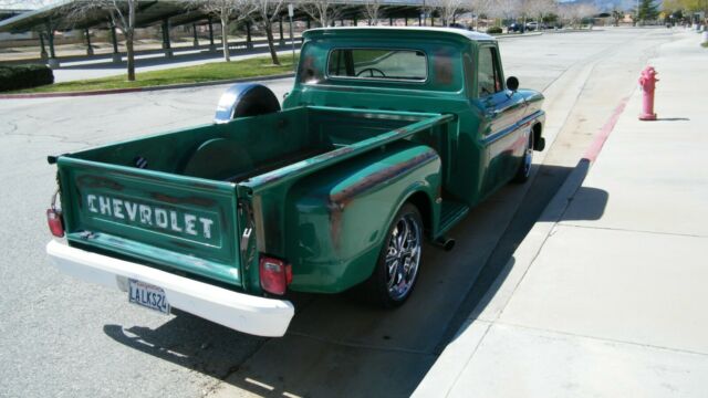 Chevrolet C-10 1964 image number 27