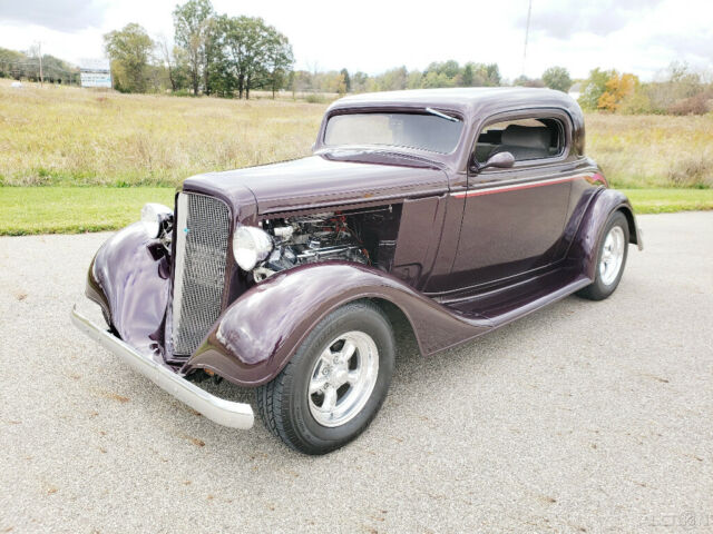 Chevrolet Coupe 1934 image number 10