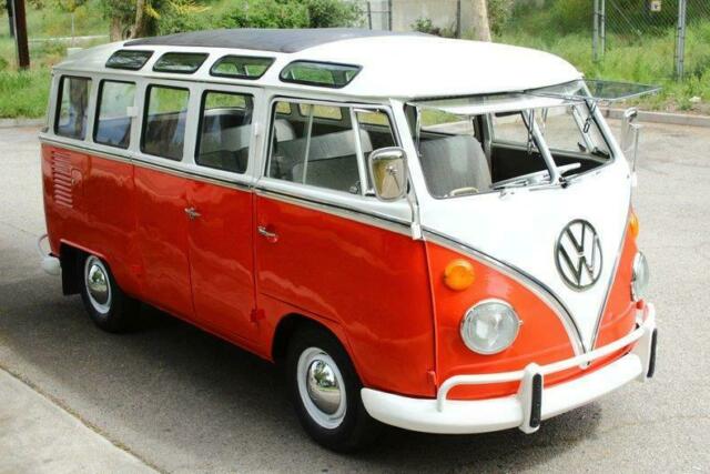 Volkswagen TYPE 2 BUS T2A 1970 image number 1