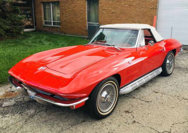 Chevrolet Corvette 1964 image number 2