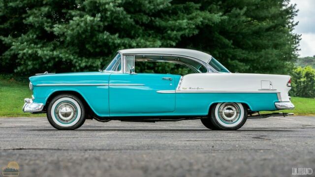 Chevrolet Bel Air "George Jones" 1955 image number 19