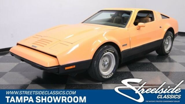 Bricklin SV-1 1975 image number 0