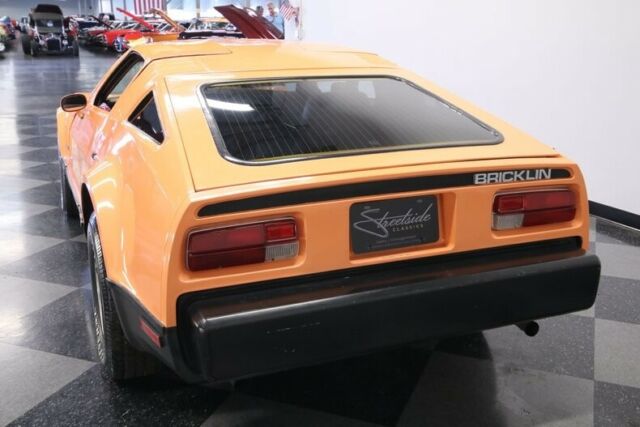 Bricklin SV-1 1975 image number 10