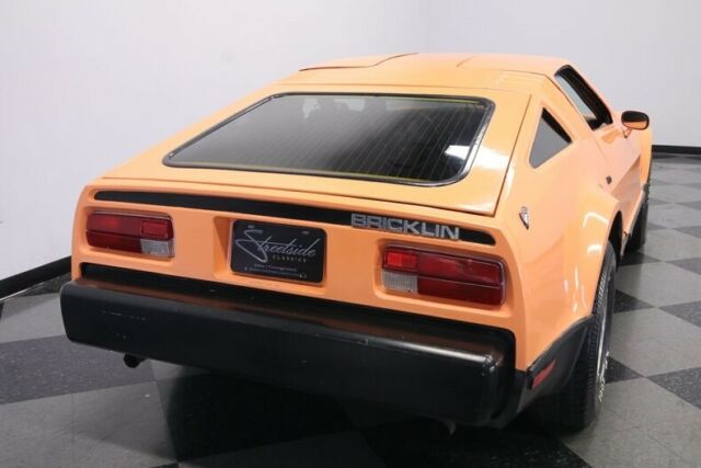 Bricklin SV-1 1975 image number 12