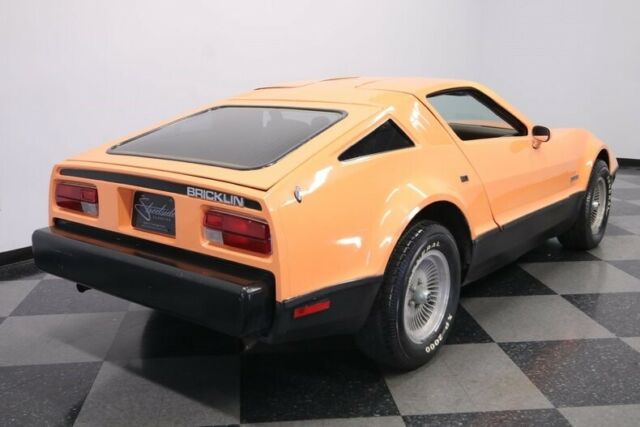 Bricklin SV-1 1975 image number 13