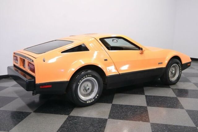 Bricklin SV-1 1975 image number 14