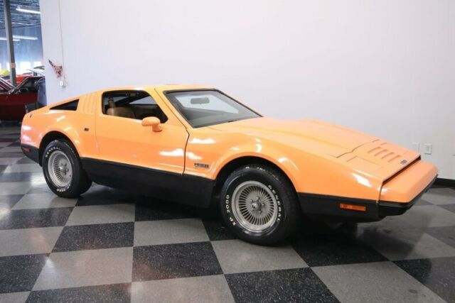 Bricklin SV-1 1975 image number 16