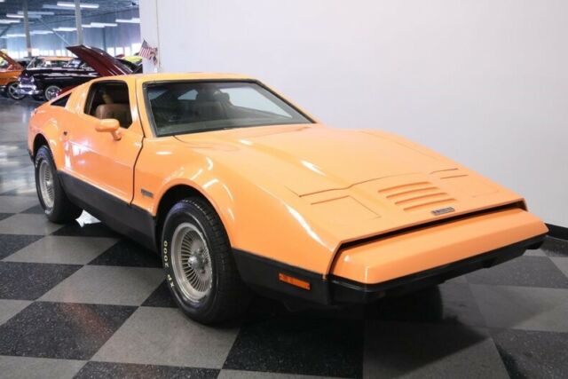 Bricklin SV-1 1975 image number 17