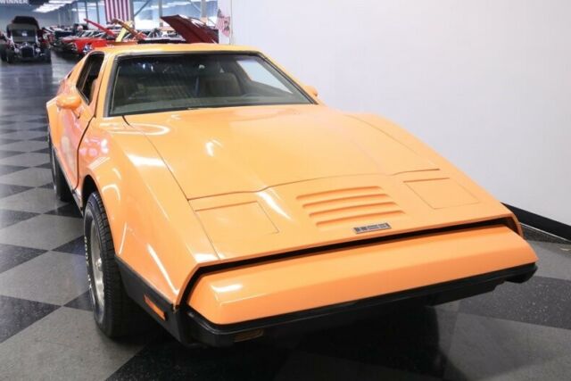 Bricklin SV-1 1975 image number 18