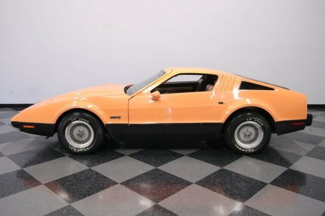 Bricklin SV-1 1975 image number 2