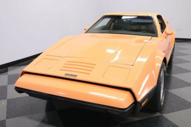 Bricklin SV-1 1975 image number 20