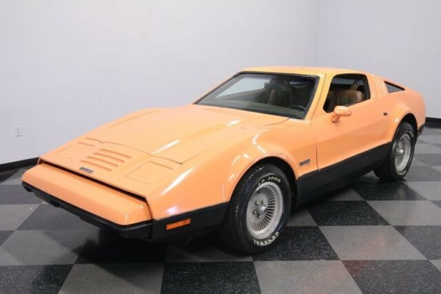 Bricklin SV-1 1975 image number 21