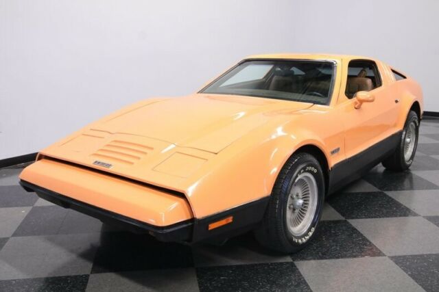 Bricklin SV-1 1975 image number 29