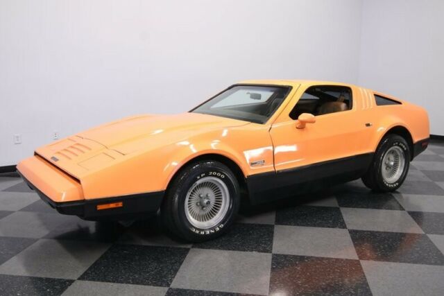 Bricklin SV-1 1975 image number 30