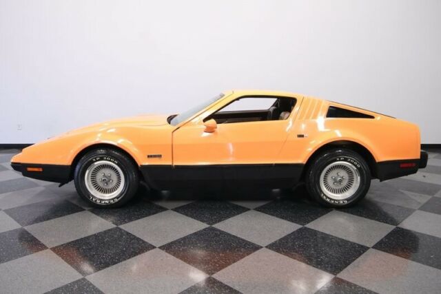 Bricklin SV-1 1975 image number 31