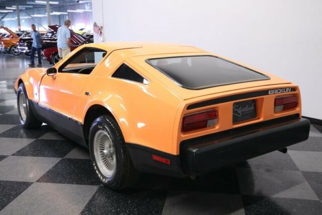 Bricklin SV-1 1975 image number 33