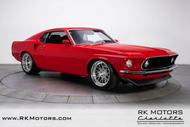 Ford Mustang 1969 image number 31