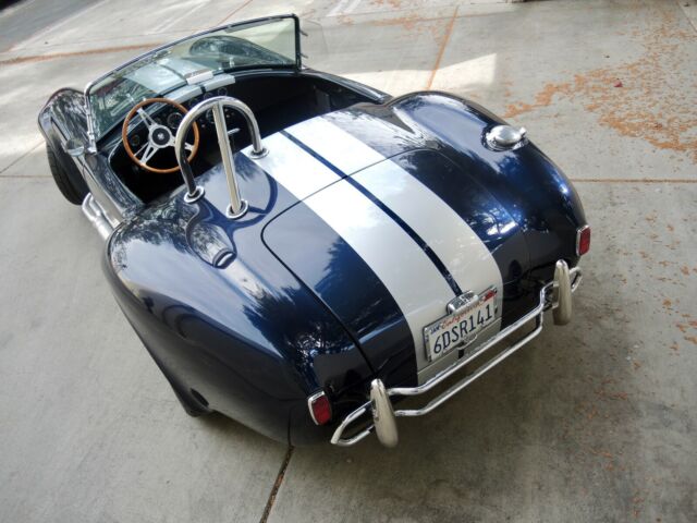 Shelby Cobra 1966 image number 27