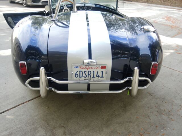 Shelby Cobra 1966 image number 28