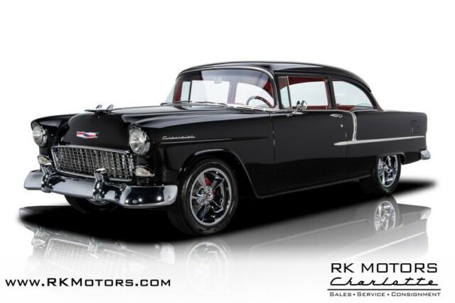 Chevrolet Bel Air/150/210 1955 image number 24