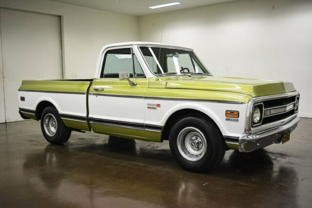 Chevrolet C-10 1970 image number 0