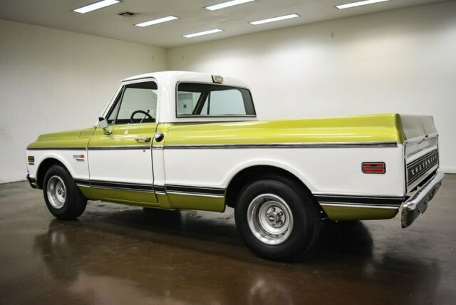 Chevrolet C-10 1970 image number 4