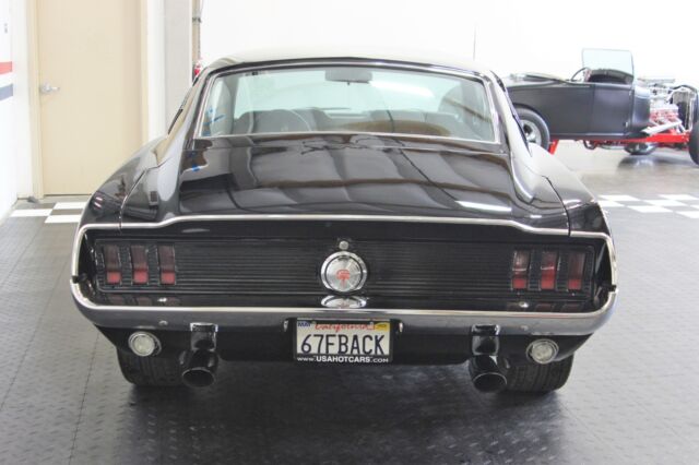 Ford Mustang 1967 image number 32