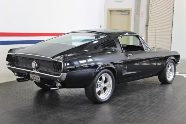 Ford Mustang 1967 image number 4