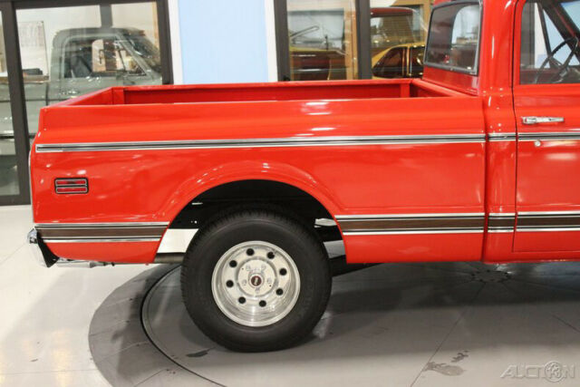 Chevrolet Cheyenne  Super C10 1971 image number 20