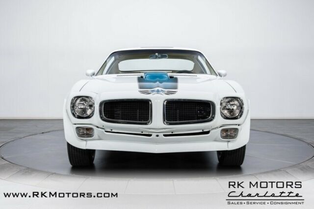 Pontiac Firebird 1970 image number 11