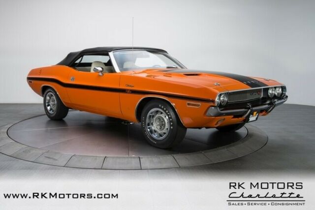 Dodge Challenger 1970 image number 36