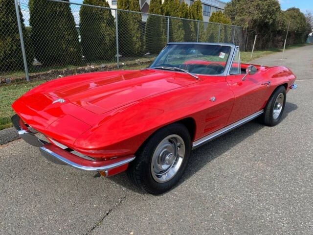 Chevrolet Corvette 1964 image number 0