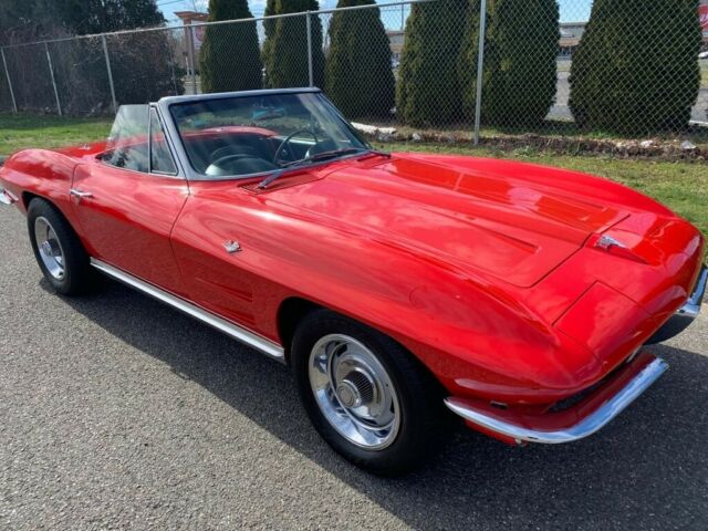 Chevrolet Corvette 1964 image number 1