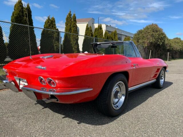 Chevrolet Corvette 1964 image number 10