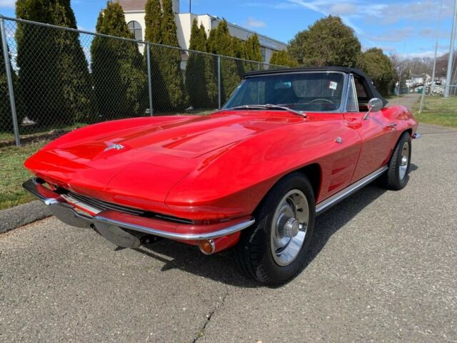 Chevrolet Corvette 1964 image number 14