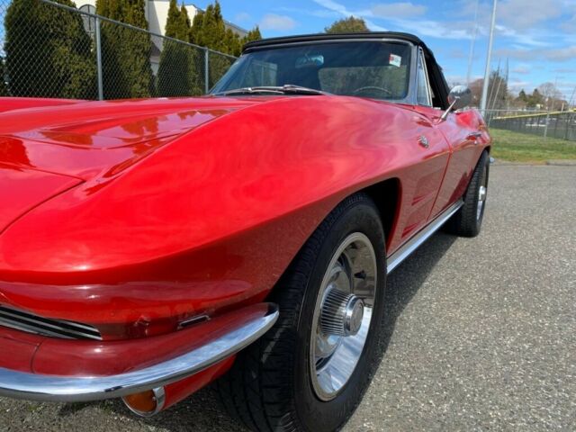 Chevrolet Corvette 1964 image number 19