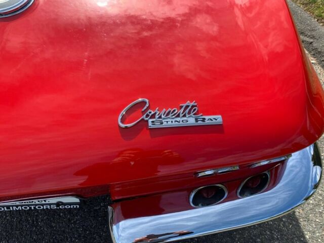 Chevrolet Corvette 1964 image number 21