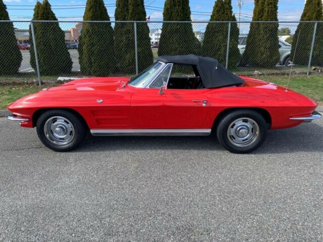 Chevrolet Corvette 1964 image number 27