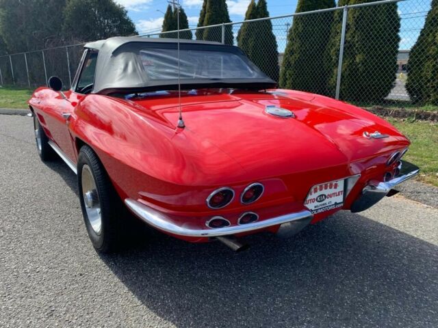 Chevrolet Corvette 1964 image number 31