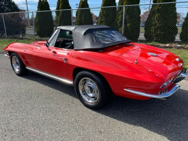 Chevrolet Corvette 1964 image number 33