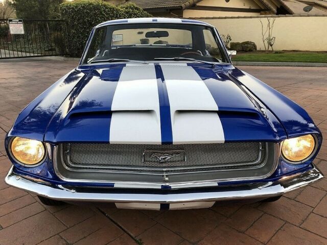 Ford Mustang 1968 image number 0