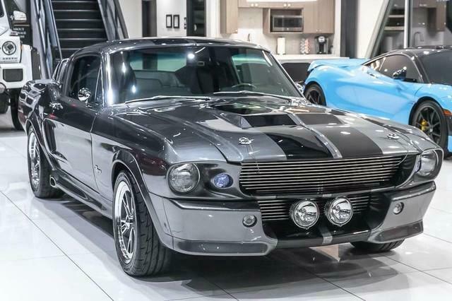 Ford Mustang Custom Fastback 1967 image number 30