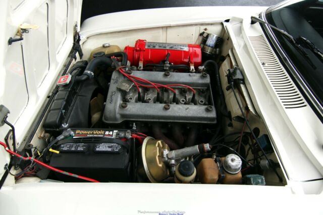 Alfa Romeo GTV 1969 image number 12